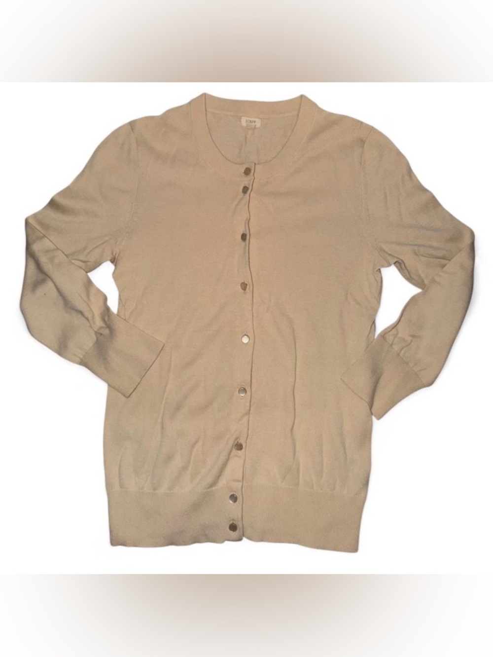 J. Crew Jackie Cardigan Sweater